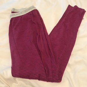 Icebreaker Merino Wool Long Underwear